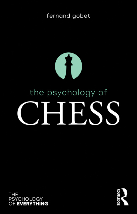 Cover image for book The Psychology of Chess