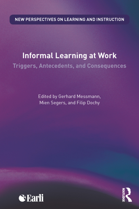 Cover image for book Informal Learning at Work