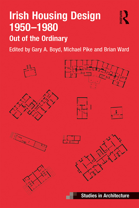 Cover image for book Irish Housing Design 1950 – 1980