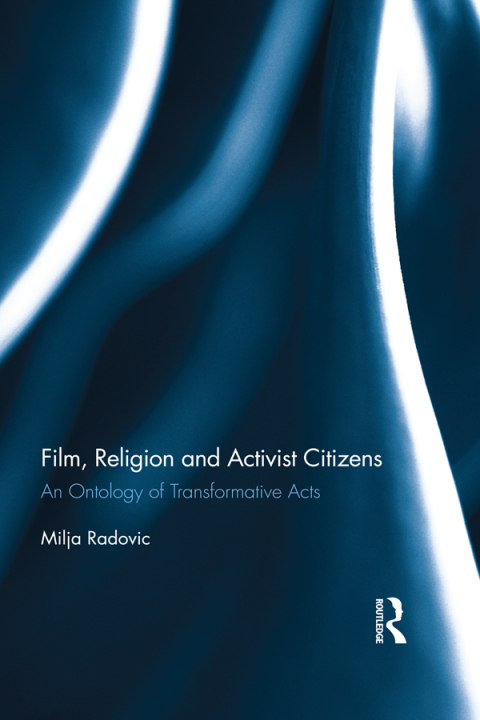 Cover image for book Film, Religion and Activist Citizens
