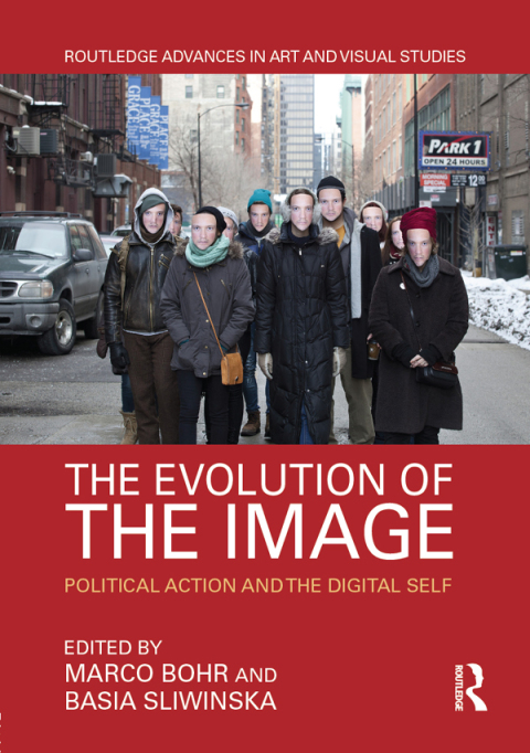 Cover image for book The Evolution of the Image