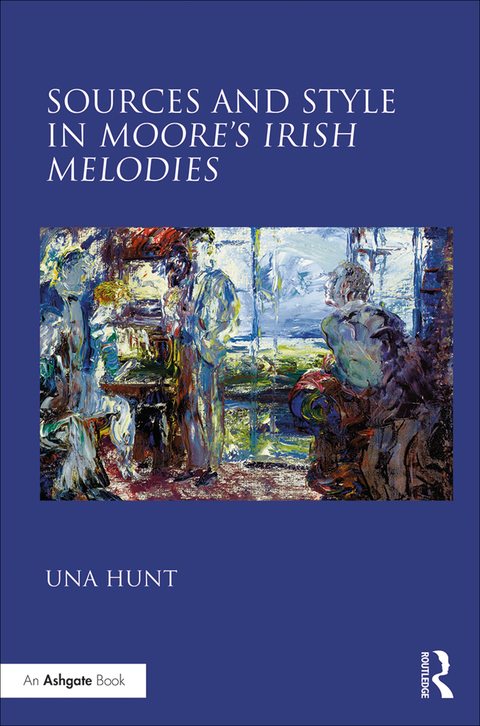 Cover image for book Sources and Style in Moore’s Irish Melodies