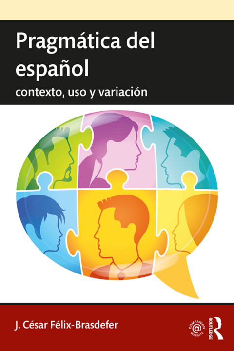 Cover image for book Pragmática del español