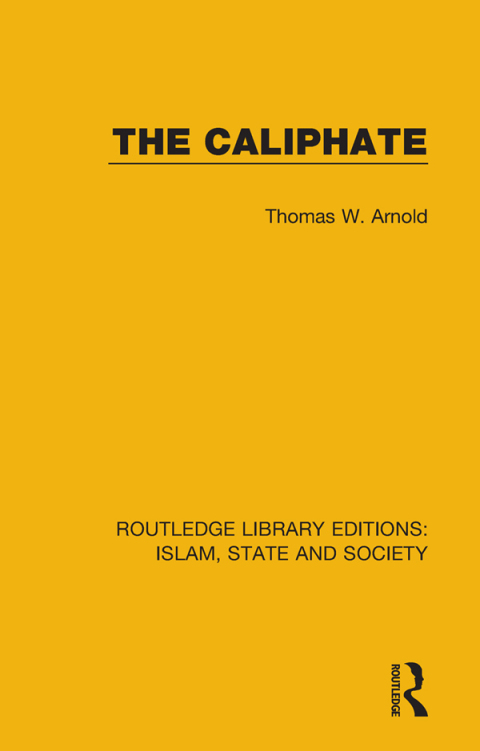 Cover image for book The Caliphate