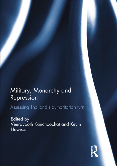 Cover image for book Military, Monarchy and Repression