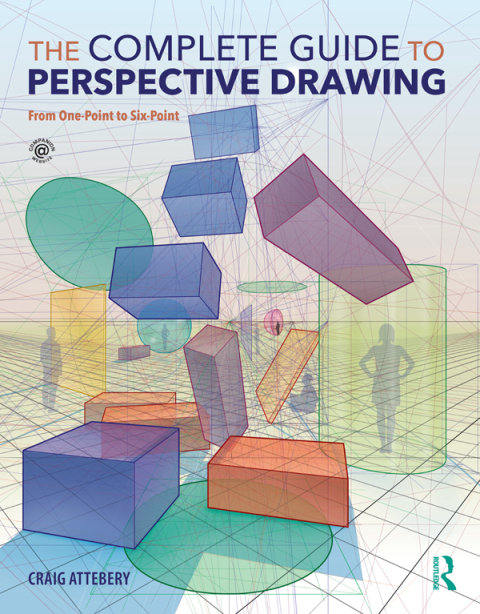 Cover image for book The Complete Guide to Perspective Drawing