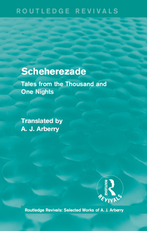 Cover image for book Routledge Revivals: Scheherezade (1953)