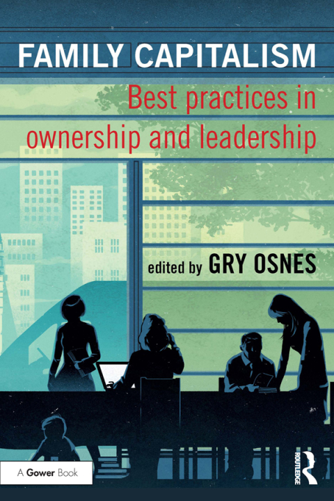 Cover image for book Family Capitalism