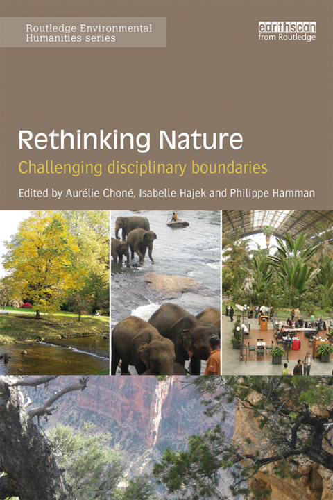 Cover image for book Rethinking Nature