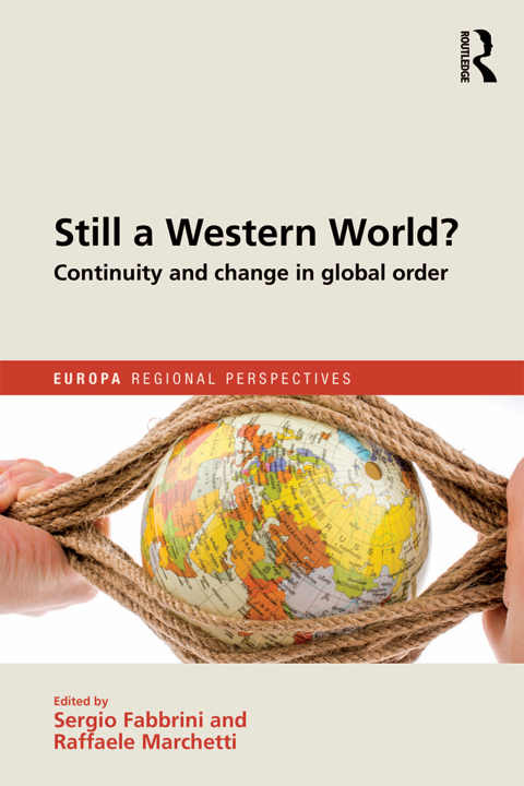 Cover image for book Still a Western World? Continuity and Change in Global Order