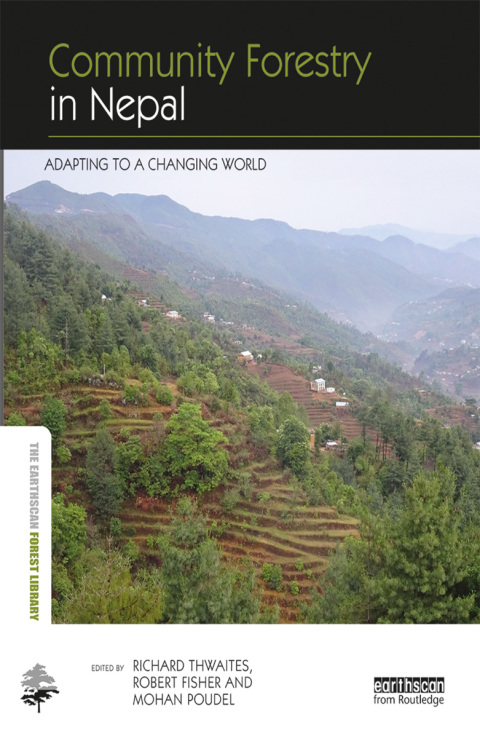 Cover image for book Community Forestry in Nepal