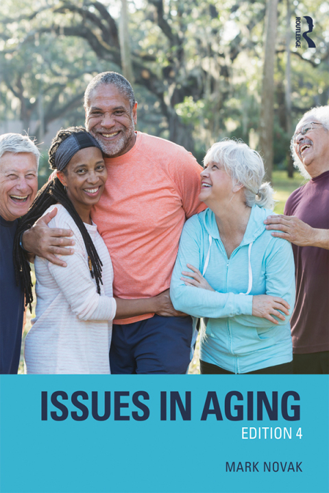 Cover image for book Issues in Aging