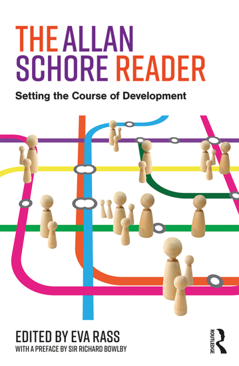 Cover image for book The Allan Schore Reader