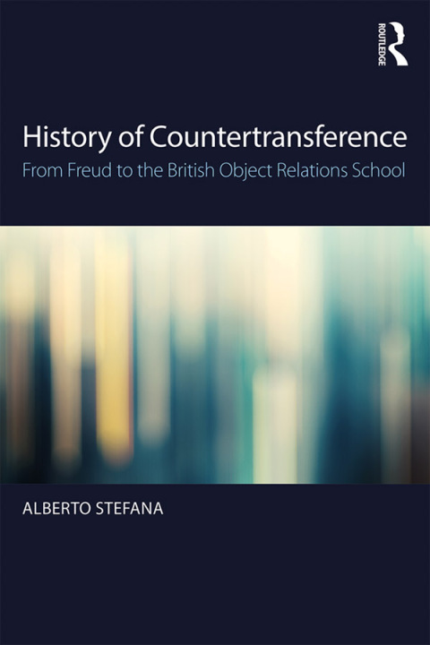 Cover image for book History of Countertransference