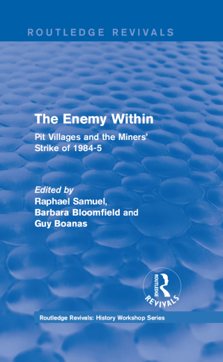 Routledge Revivals: The Enemy Within (1986)