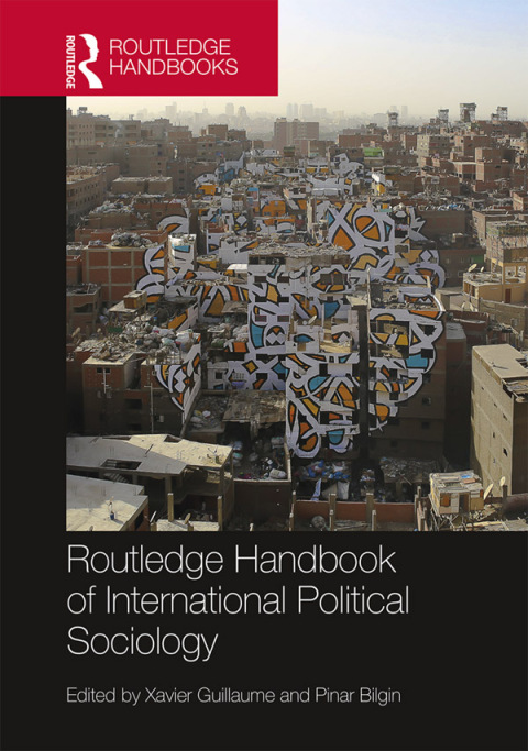 Cover image for book Routledge Handbook of International Political Sociology