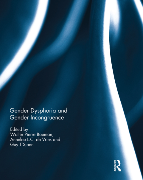 Cover image for book Gender Dysphoria and Gender Incongruence