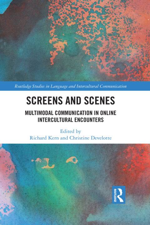 Cover image for book Screens and Scenes