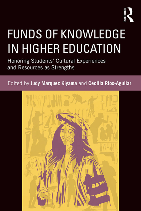 Cover image for book Funds of Knowledge in Higher Education