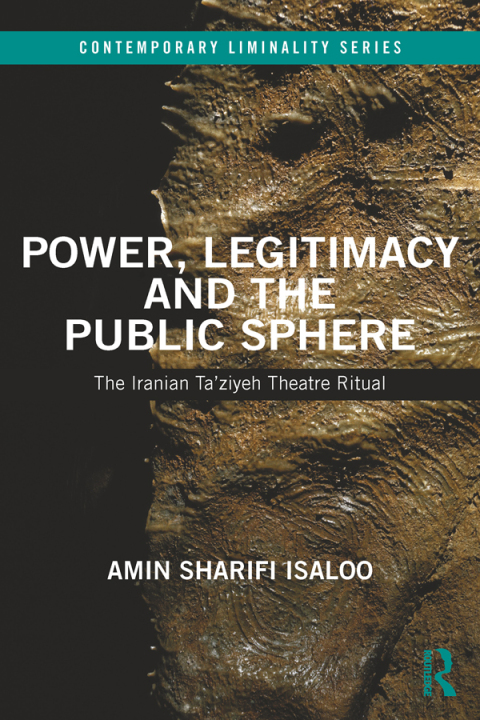 Cover image for book Power, Legitimacy and the Public Sphere