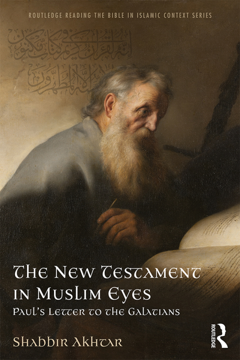 Cover image for book The New Testament in Muslim Eyes