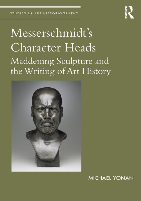Cover image for book Messerschmidt's Character Heads