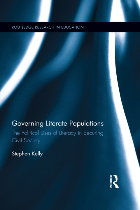 Cover image for book Governing Literate Populations