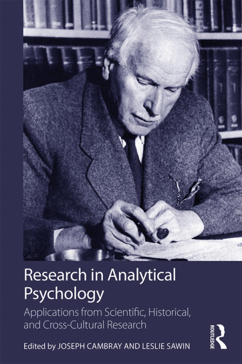 Cover image for book Research in Analytical Psychology