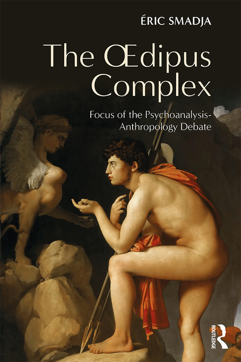 Cover image for book The Oedipus Complex