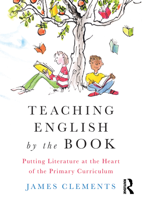 Cover image for book Teaching English by the Book