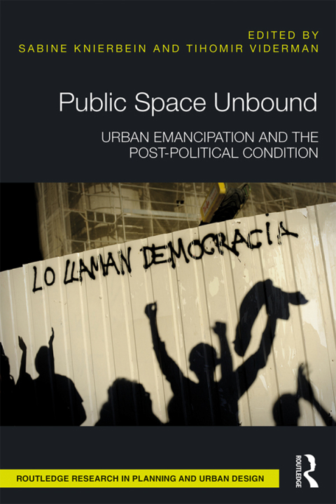 Cover image for book Public Space Unbound