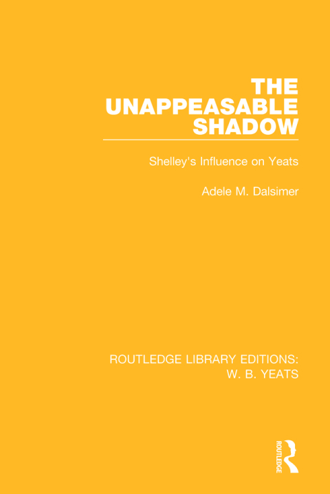 Cover image for book The Unappeasable Shadow