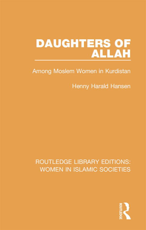 Cover image for book Daughters of Allah
