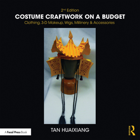 Cover image for book Costume Craftwork on a Budget