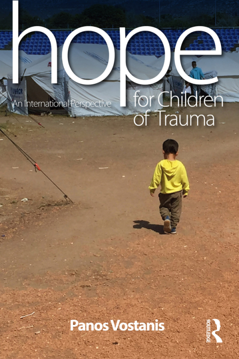 Cover image for book Hope for Children of Trauma