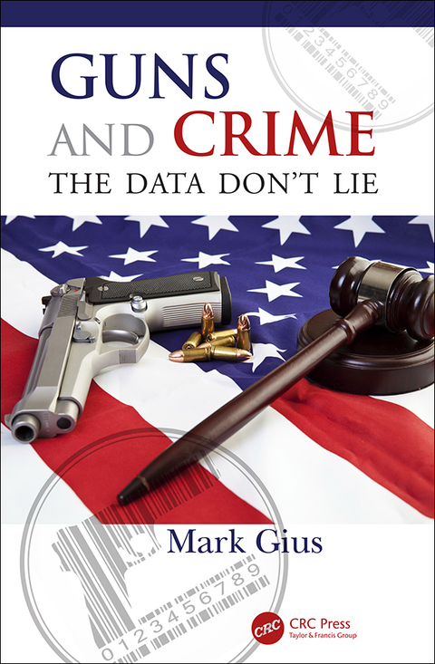 Cover image for book Guns and Crime
