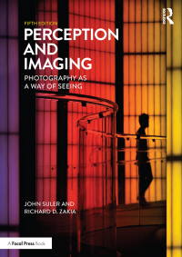 Cover image: Perception and Imaging 5th edition 9781138212169