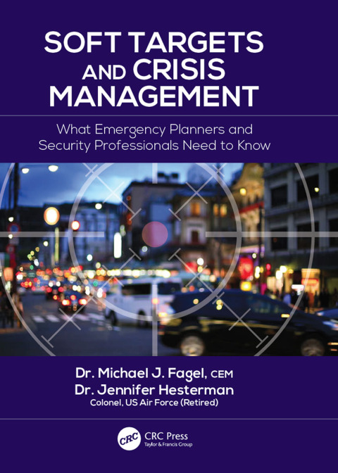 Cover image for book Soft Targets and Crisis Management