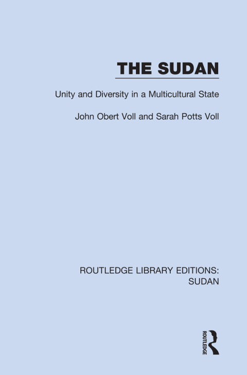Cover image for book The Sudan