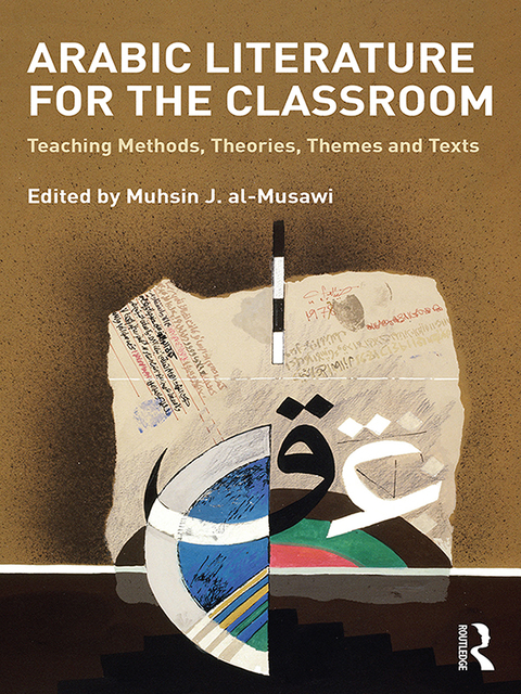 Cover image for book Arabic Literature for the Classroom