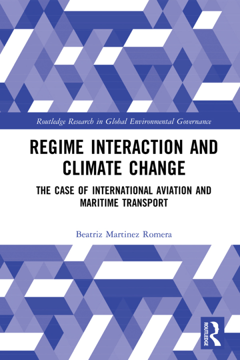 Cover image for book Regime Interaction and Climate Change