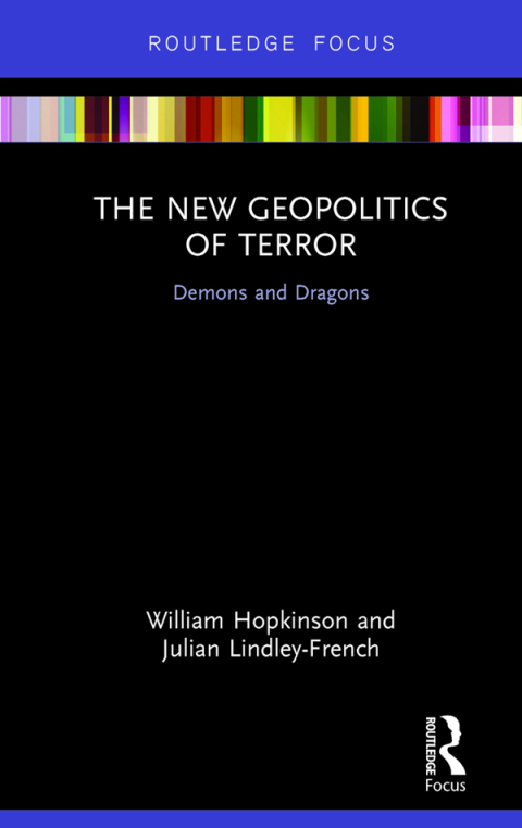 Cover image for book The New Geopolitics of Terror
