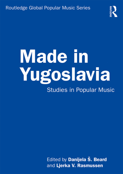 Cover image for book Made in Yugoslavia