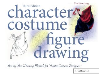 Character Costume Figure Drawing