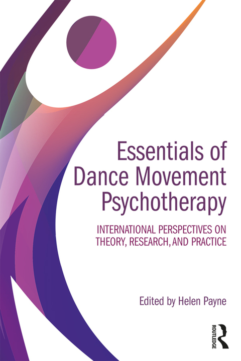 Cover image for book Essentials of Dance Movement Psychotherapy