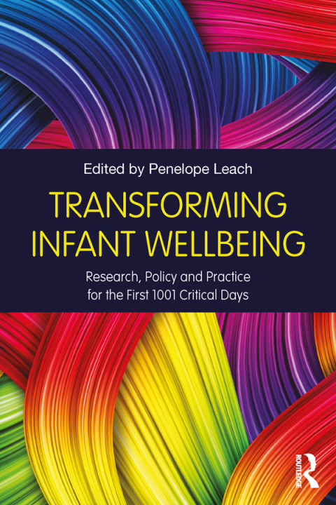 Cover image for book Transforming Infant Wellbeing