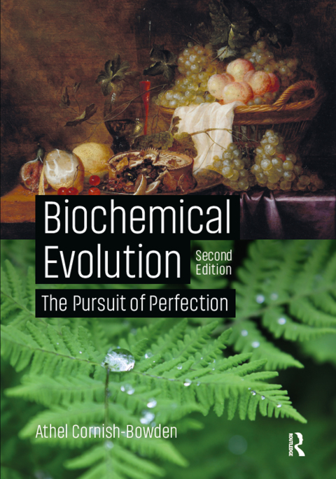 Cover image for book Biochemical Evolution