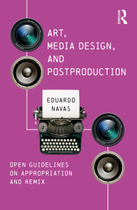 Titelbild: Art, Media Design, and Postproduction 1st edition 9781138211322