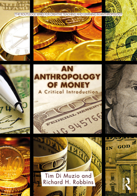 Cover image for book An Anthropology of Money