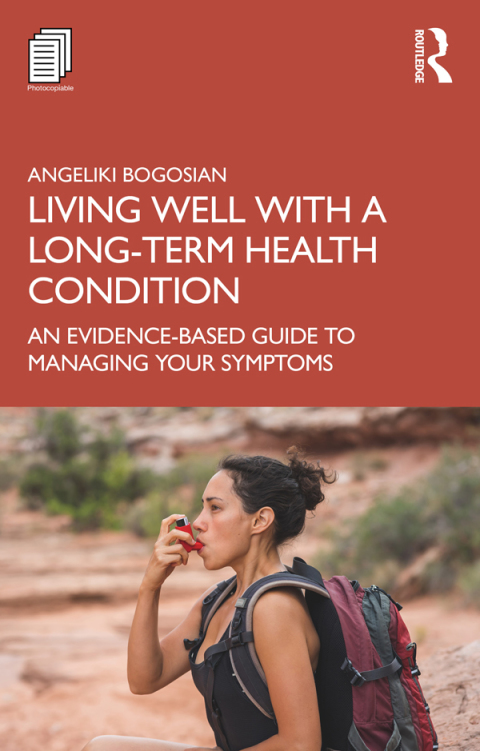 Cover image for book Living Well with A Long-Term Health Condition